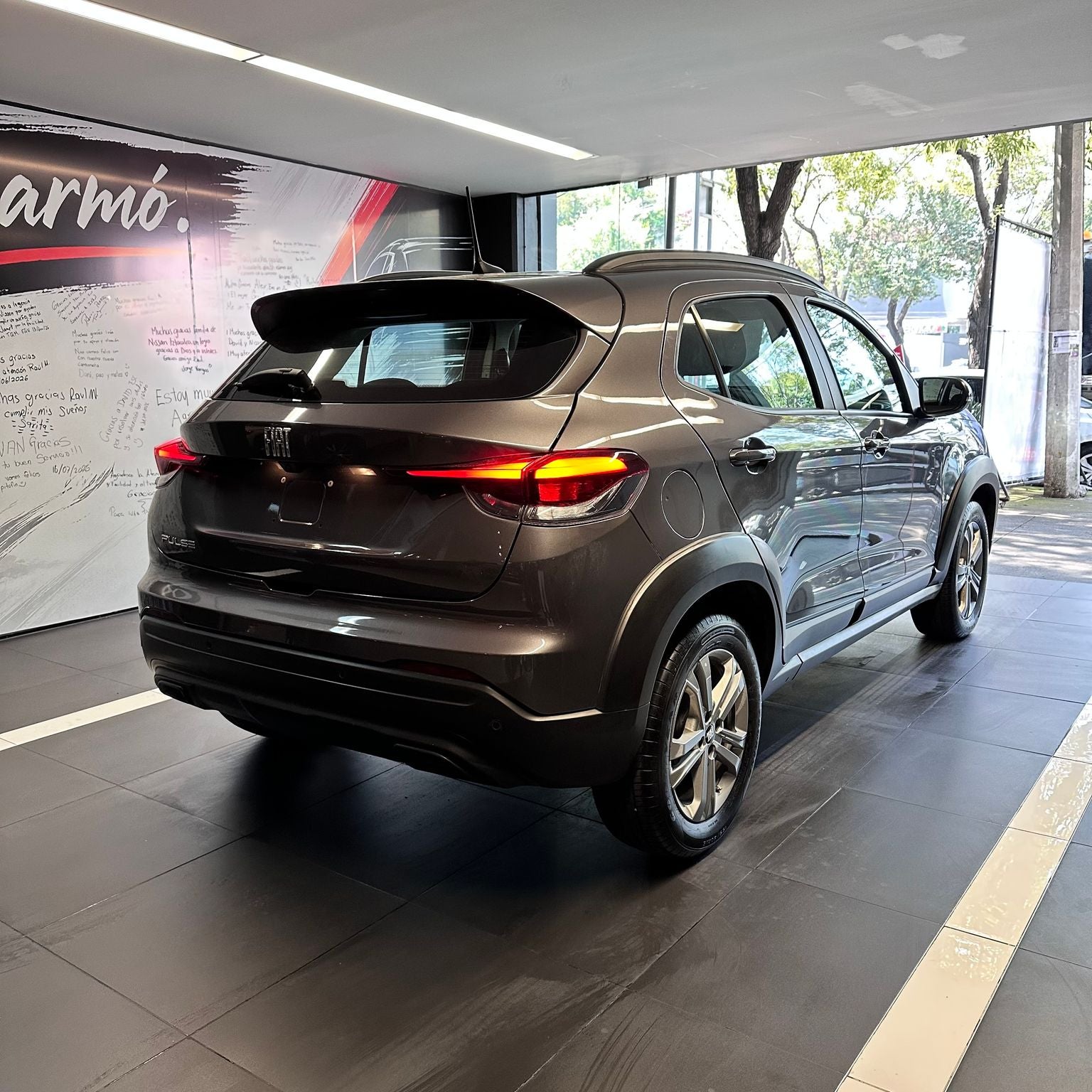 2025 FIAT Pulse 1.3 Drive Plus At