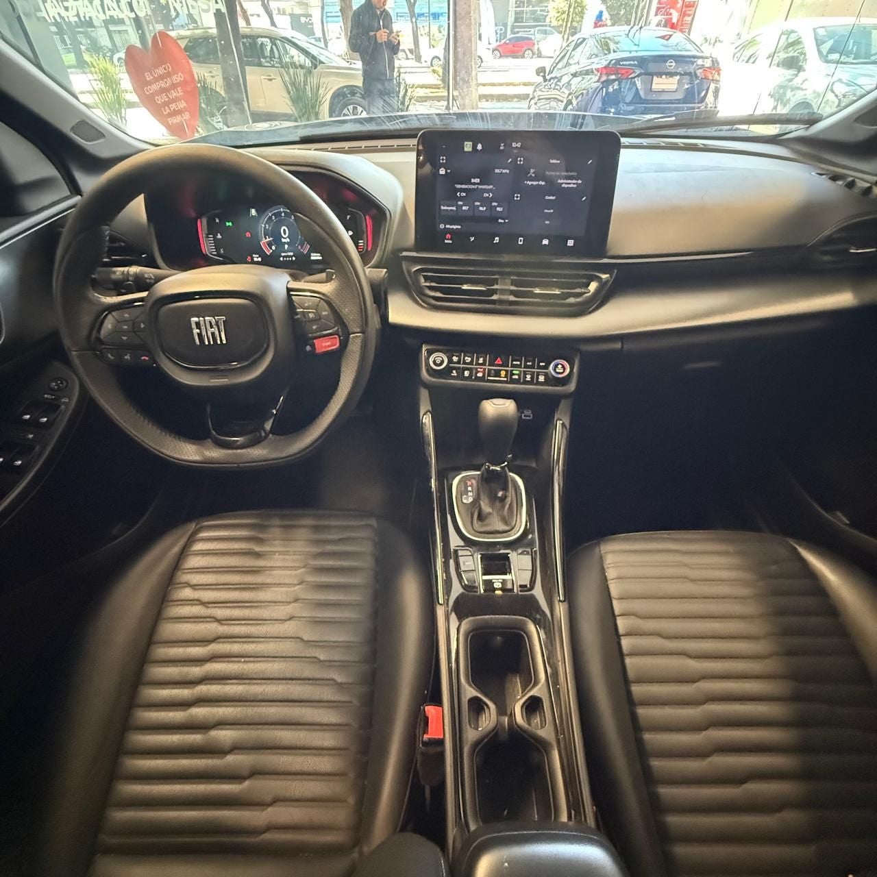 2024 FIAT Fastback 1.3 Impetus At