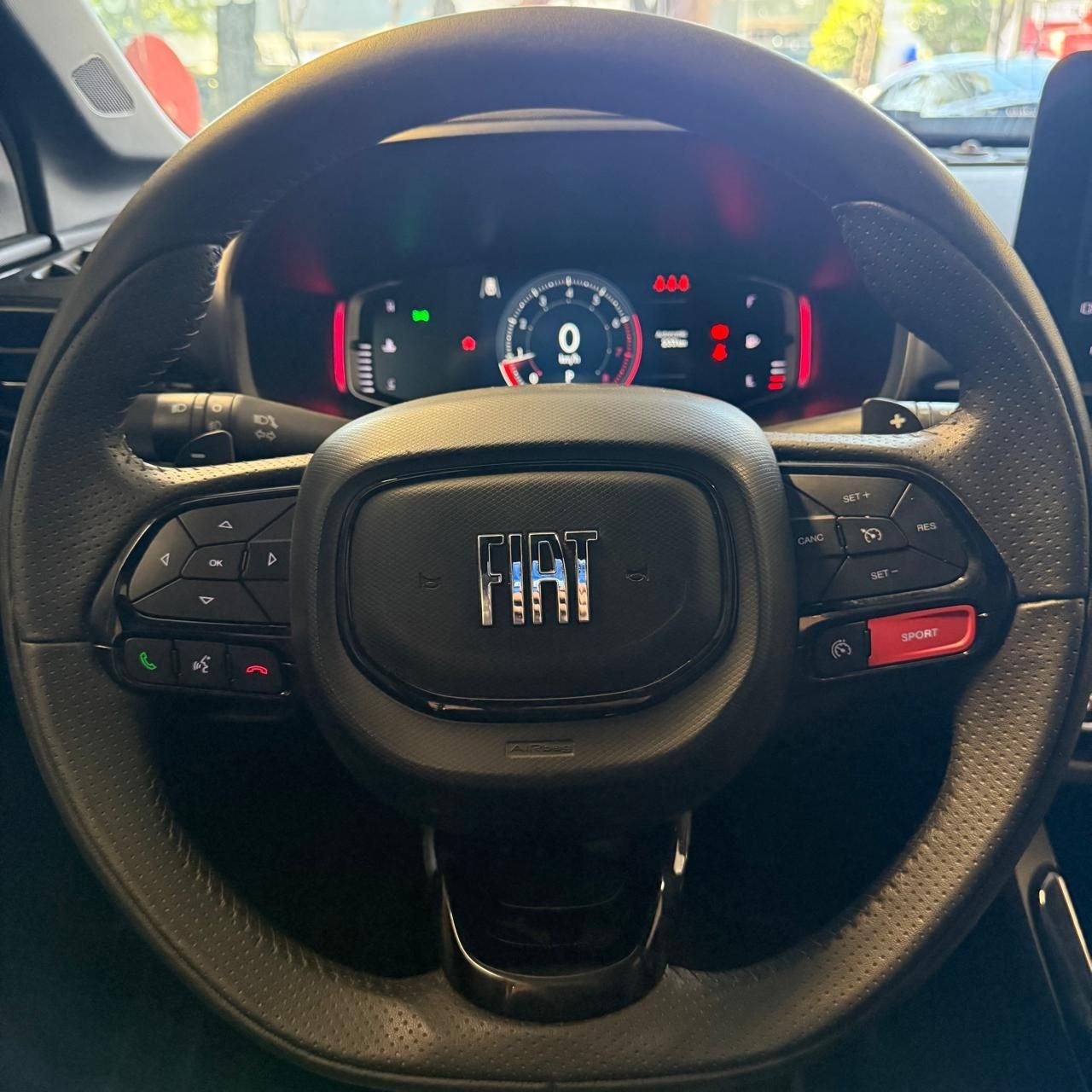 2024 FIAT Fastback 1.3 Impetus At