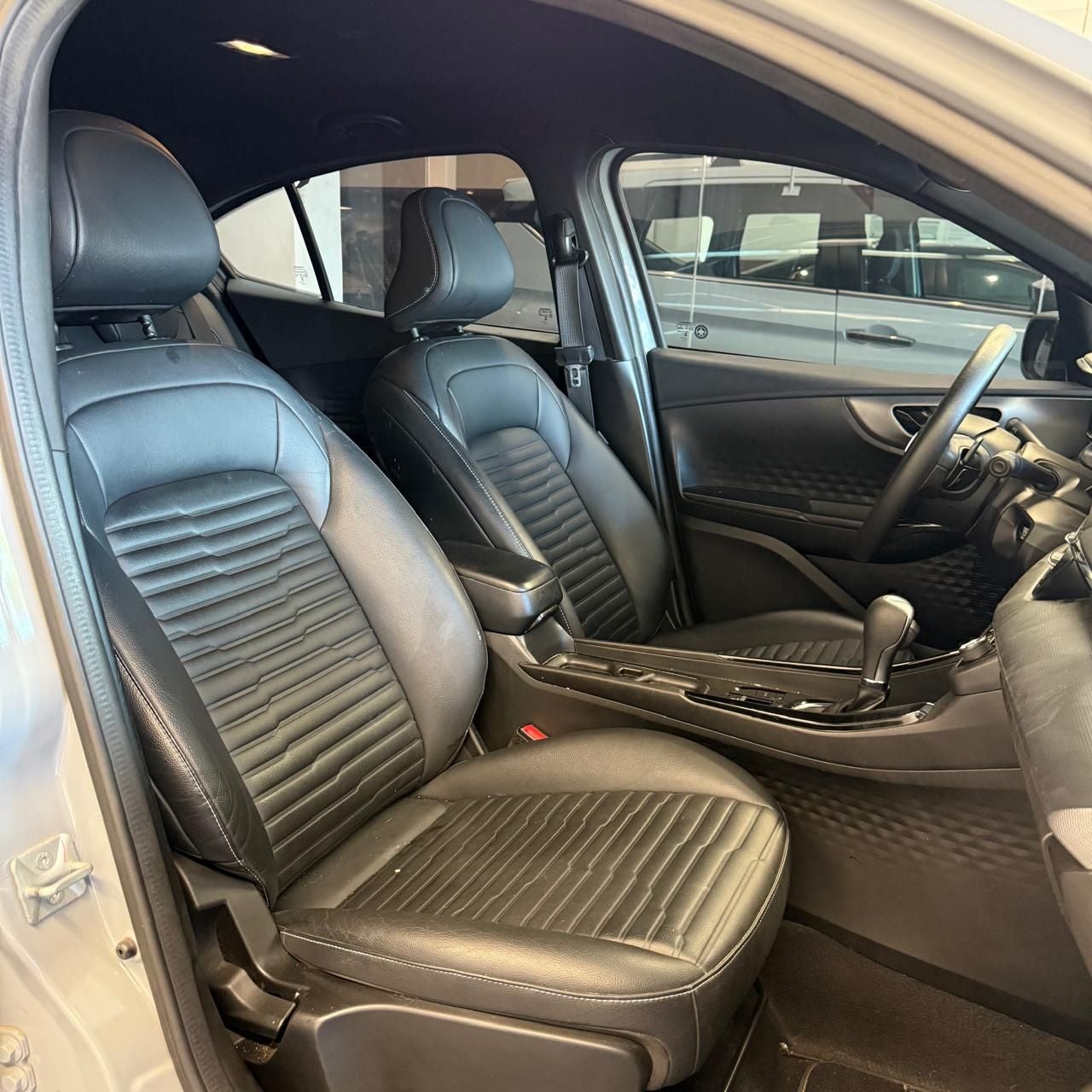 2024 FIAT Fastback 1.3 Impetus At