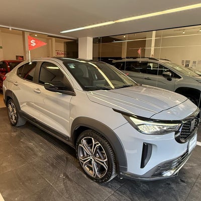 2024 FIAT Fastback 1.3 Impetus At