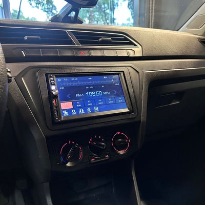 2018 Volkswagen Gol 1.6 Trendline 5vel Aa B A Abs Mt 4 p