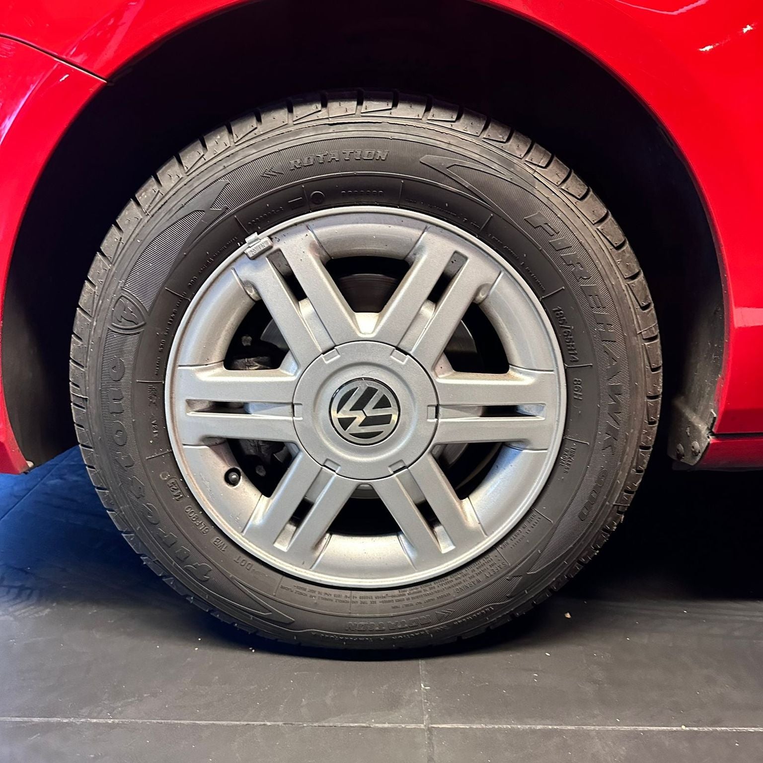 2018 Volkswagen Gol 1.6 Trendline 5vel Aa B A Abs Mt 4 p
