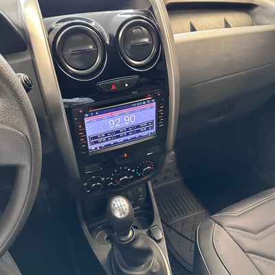 2018 Renault Duster 2.0 Zen Mt