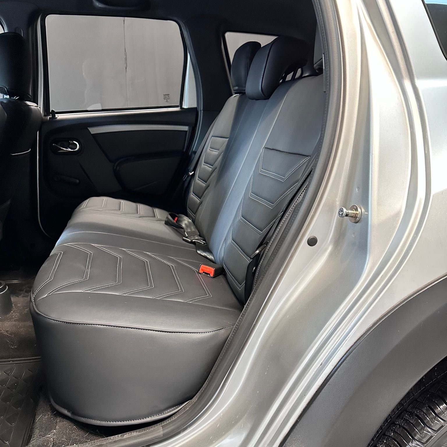 2018 Renault Duster 2.0 Zen Mt