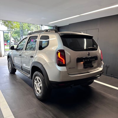 2018 Renault Duster 2.0 Zen Mt