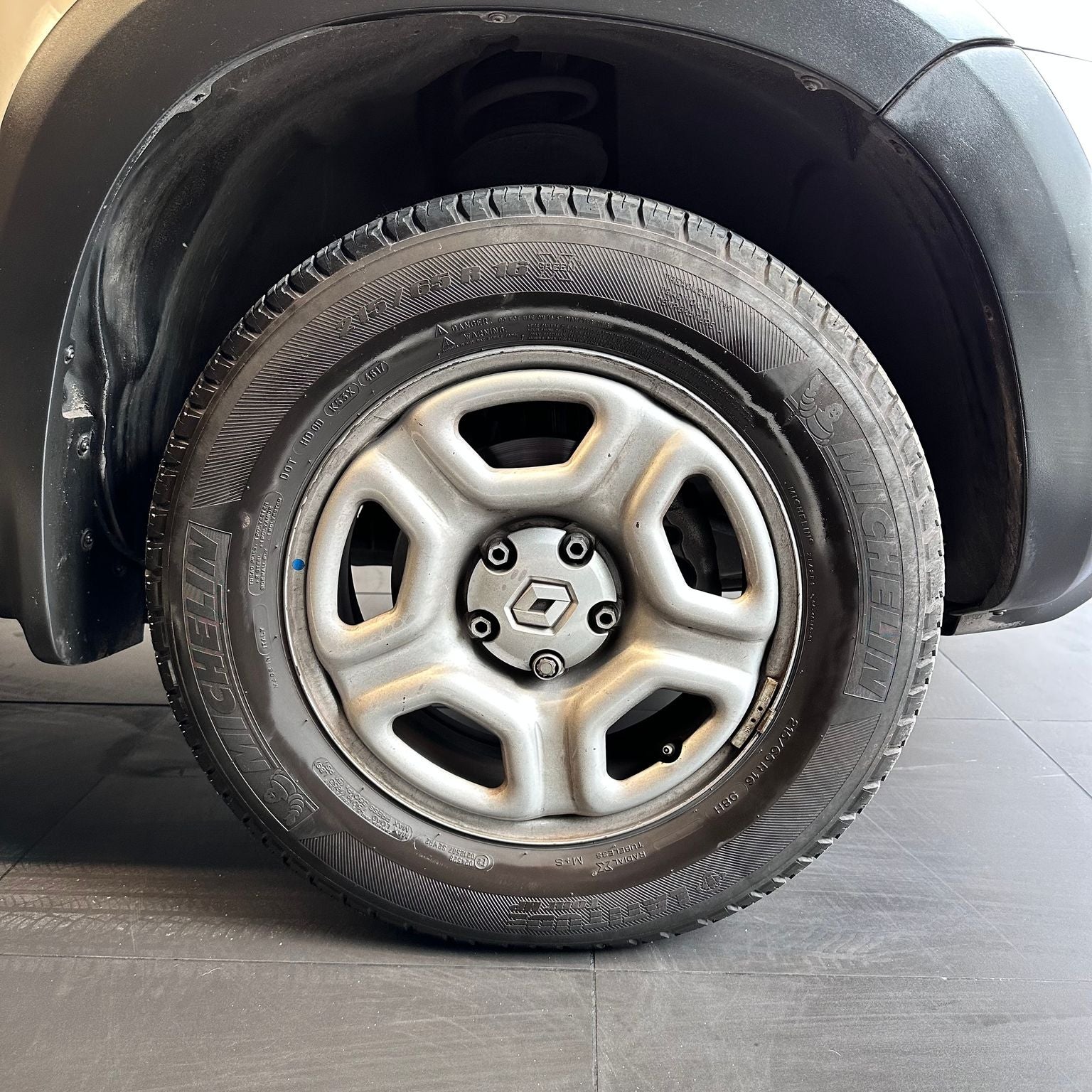 2018 Renault Duster 2.0 Zen Mt