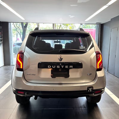 2018 Renault Duster 2.0 Zen Mt