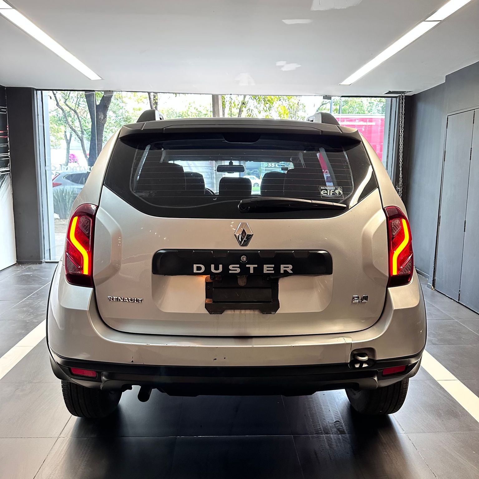 2018 Renault Duster 2.0 Zen Mt