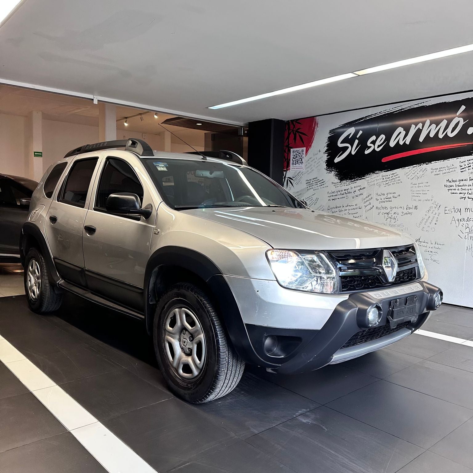 2018 Renault Duster 2.0 Zen Mt