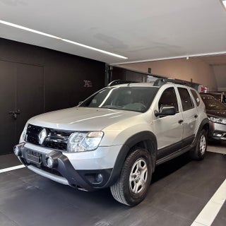 2018 Renault Duster 2.0 Zen Mt