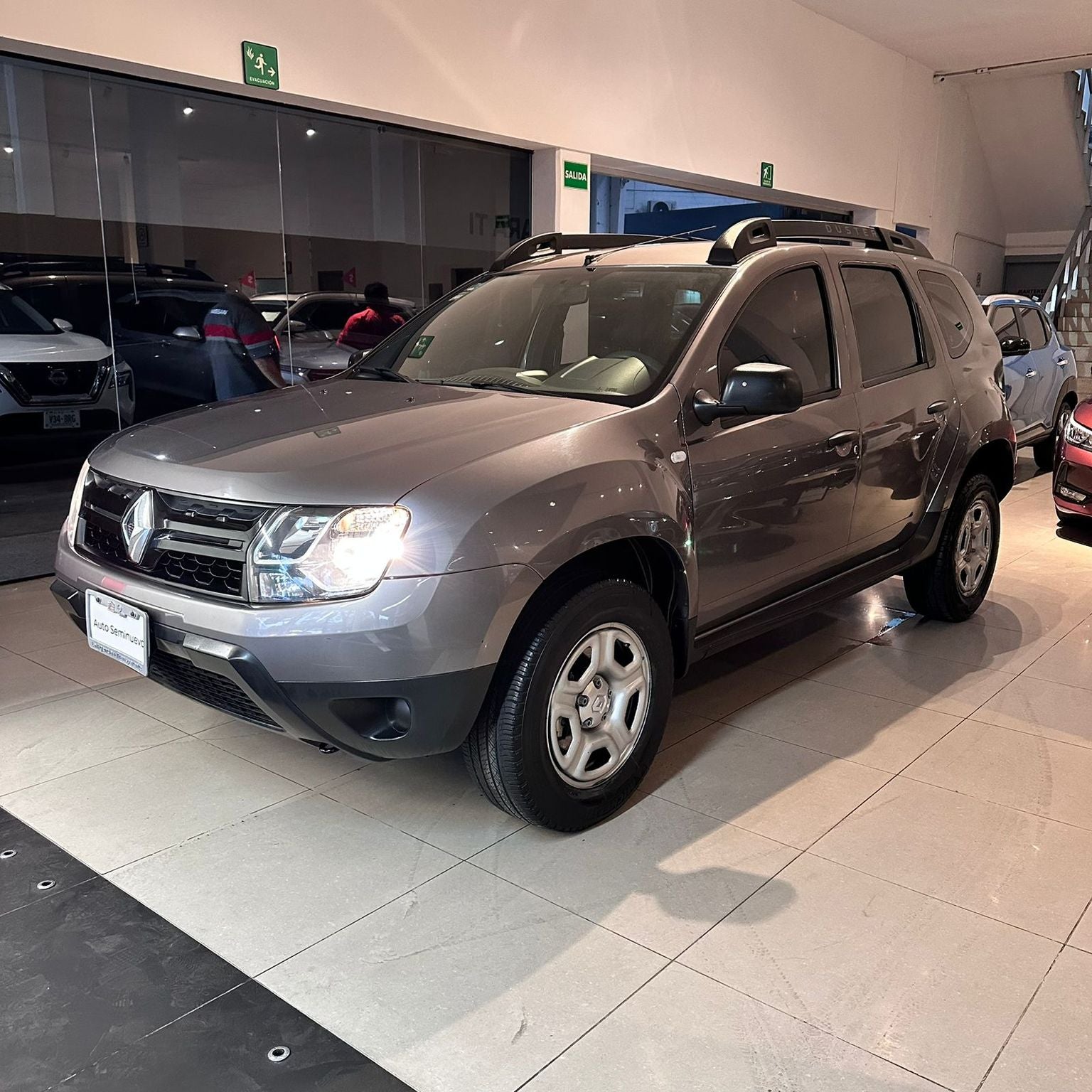 2020 Renault Duster 2.0 Zen Mt