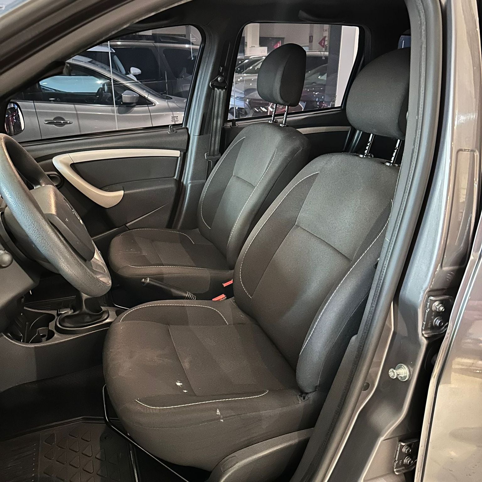 2020 Renault Duster 2.0 Zen Mt