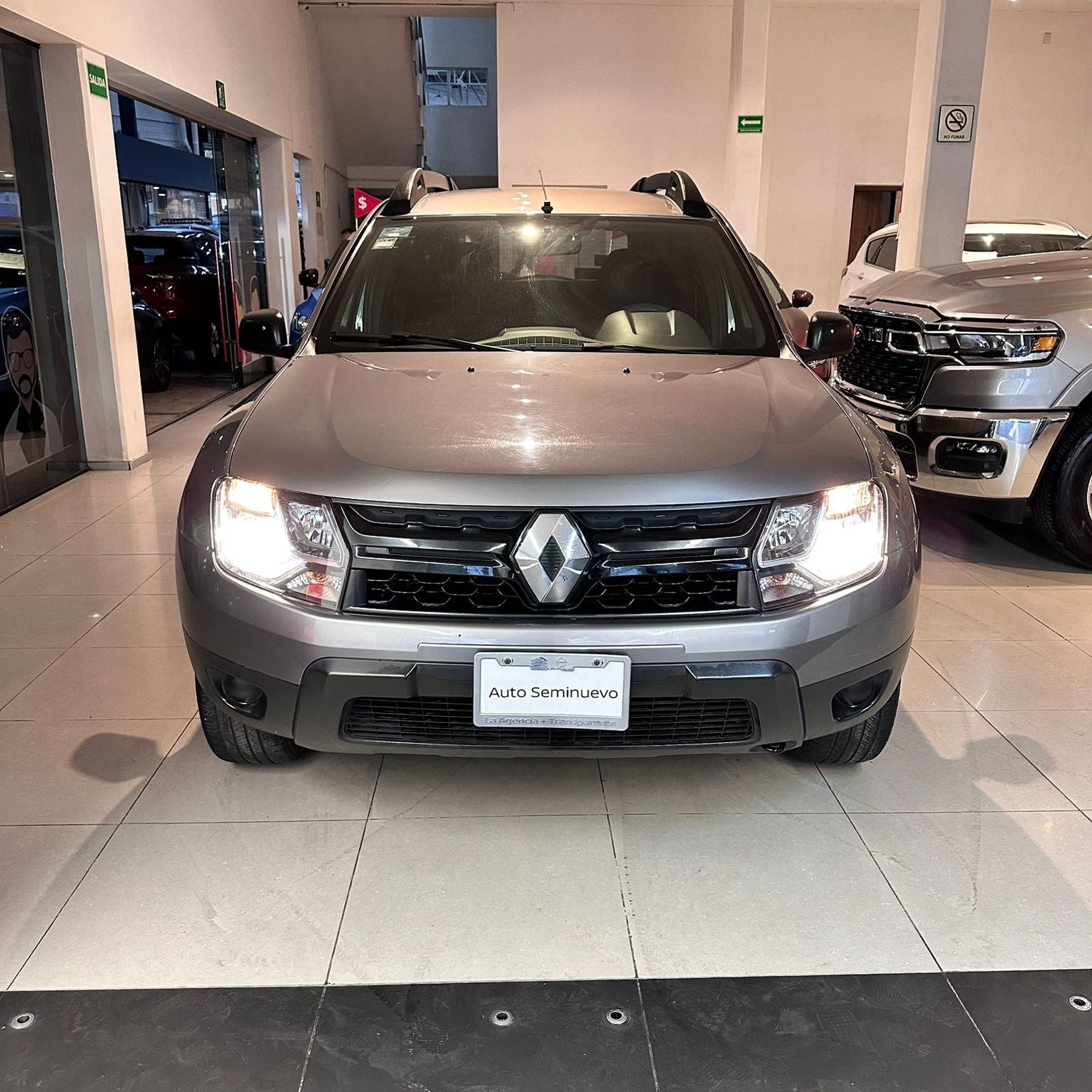 2020 Renault Duster 2.0 Zen Mt