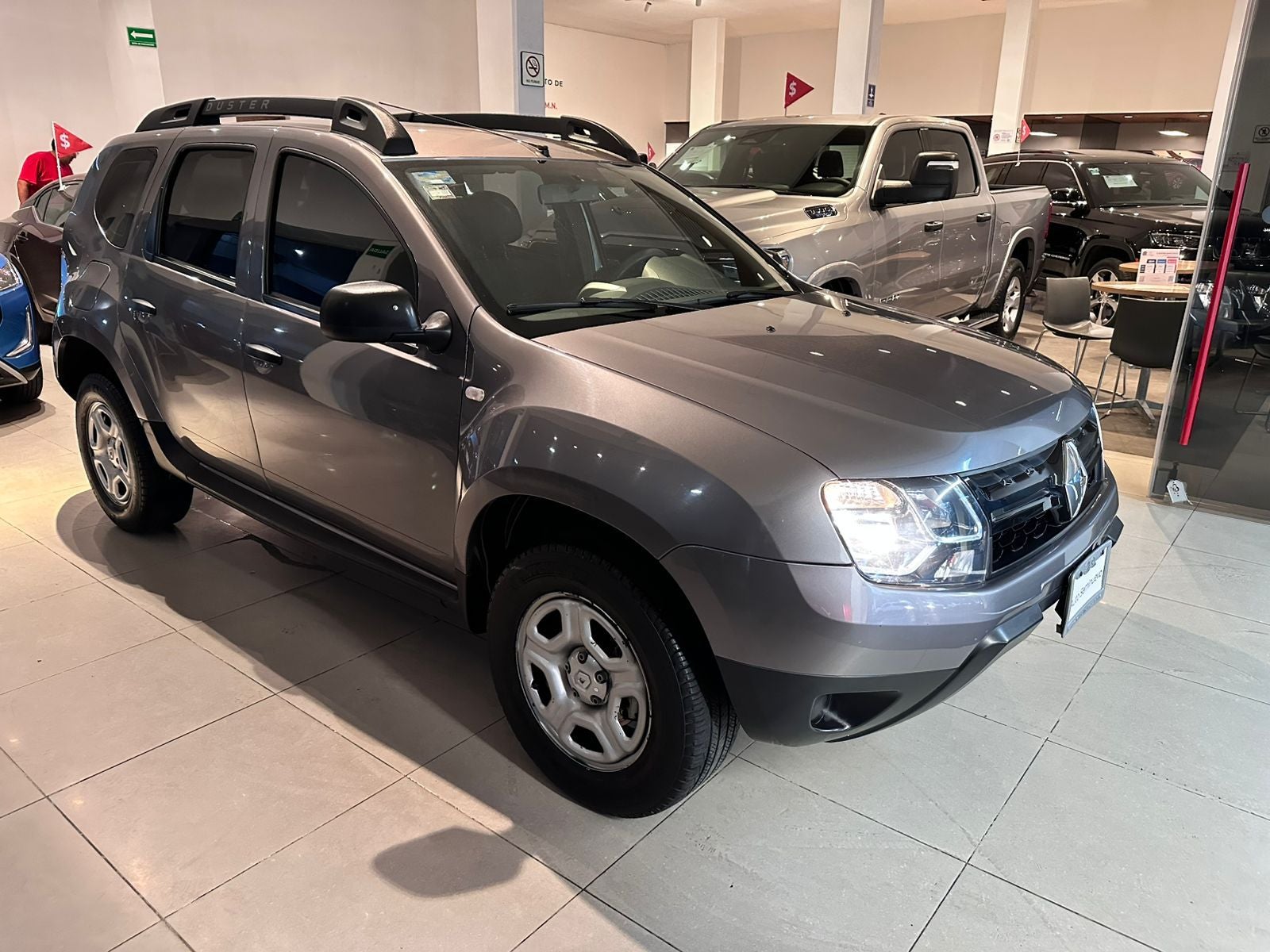 2020 Renault Duster 2.0 Zen Mt