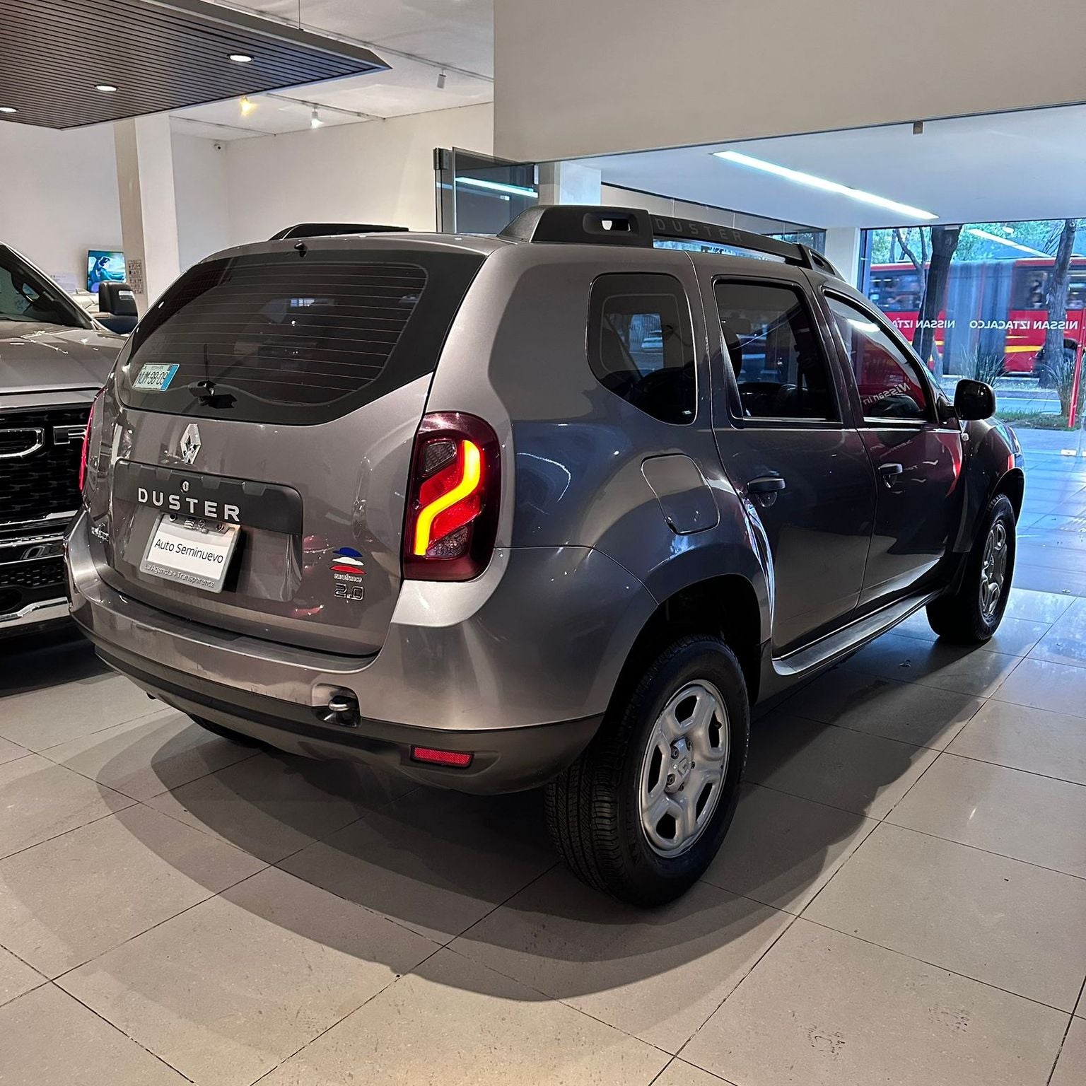 2020 Renault Duster 2.0 Zen Mt