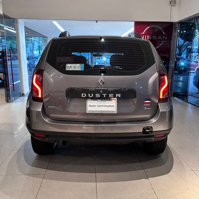 2020 Renault Duster 2.0 Zen Mt