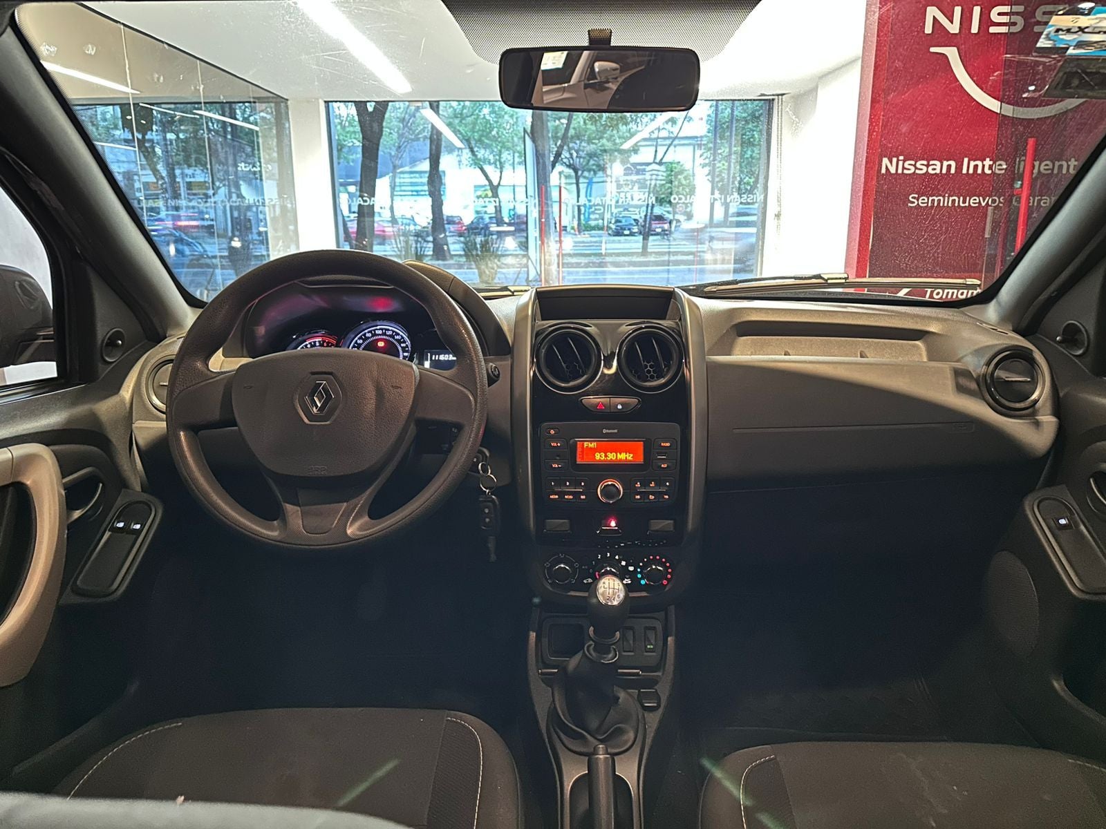 2020 Renault Duster 2.0 Zen Mt