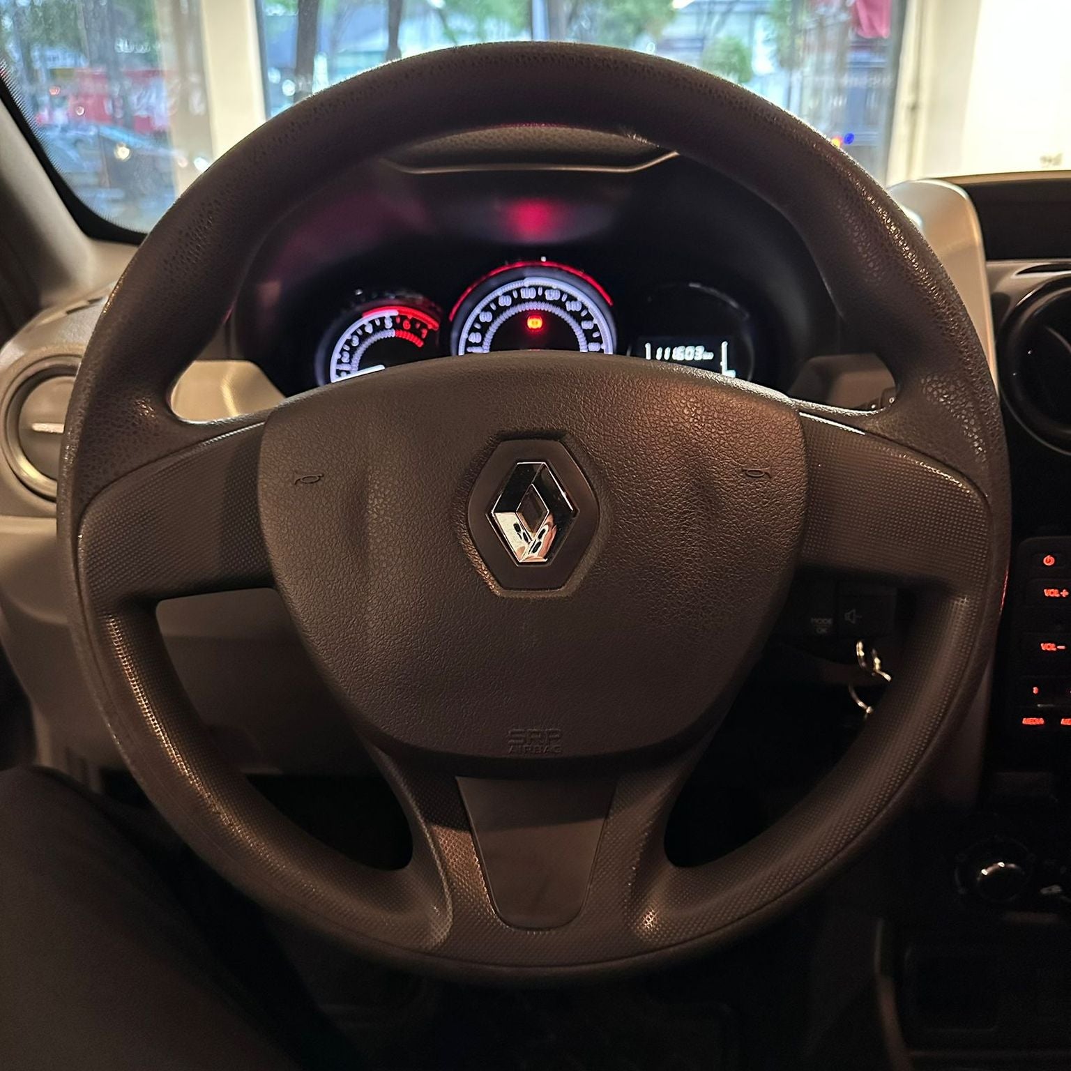 2020 Renault Duster 2.0 Zen Mt