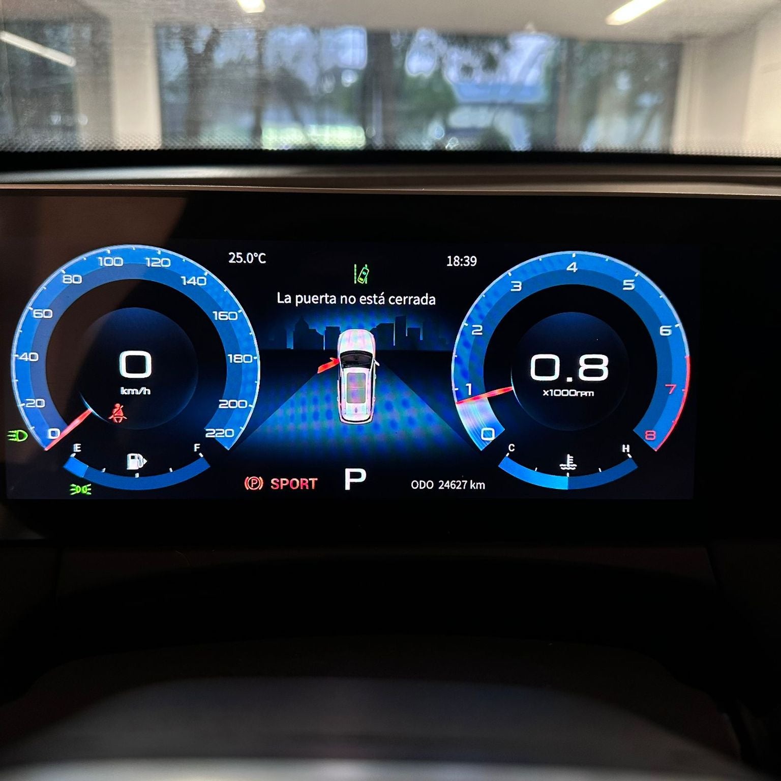 2023 Jetour X70 1.5 X70 At