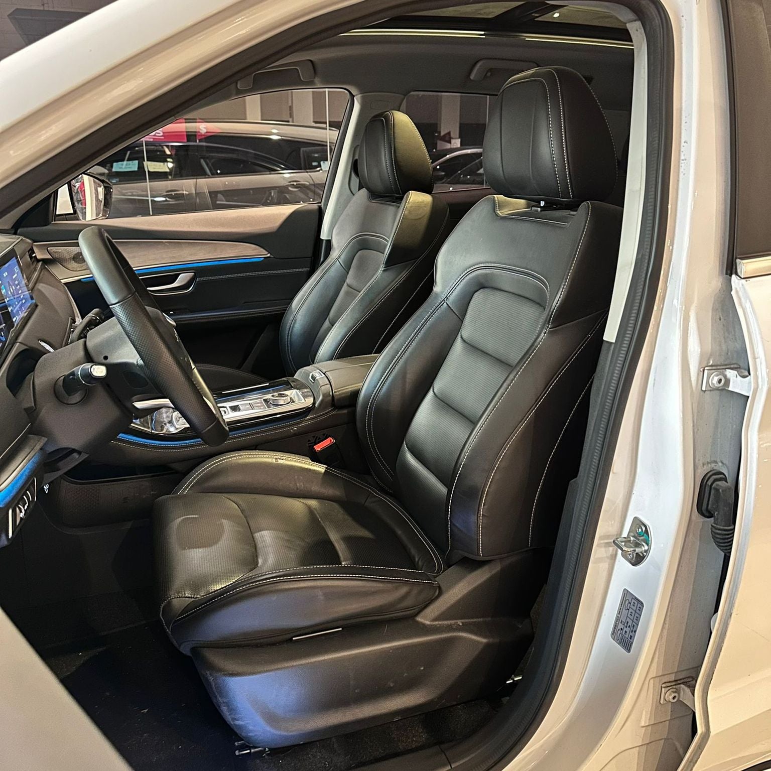 2023 Jetour X70 1.5 X70 At