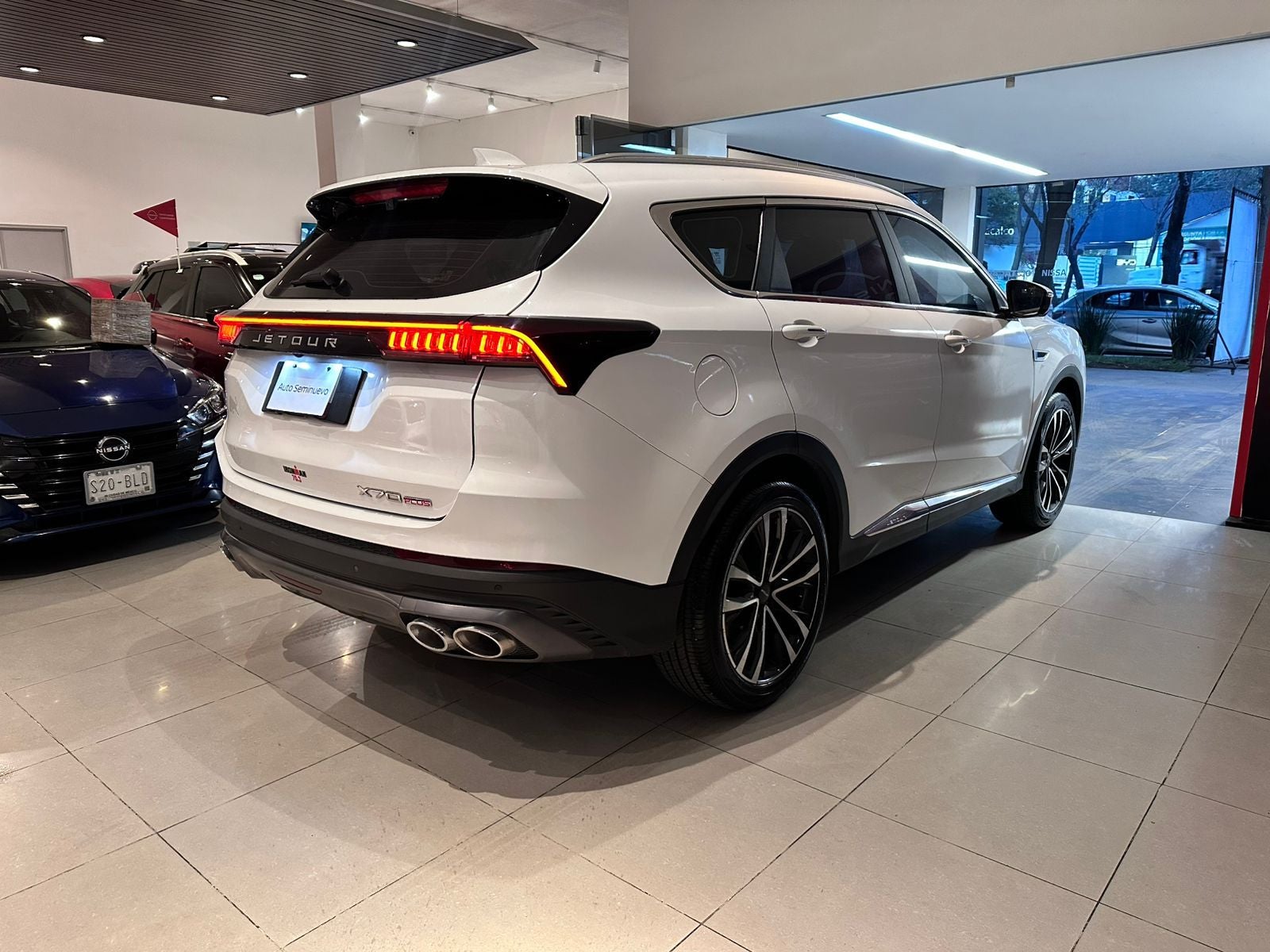 2023 Jetour X70 1.5 X70 At