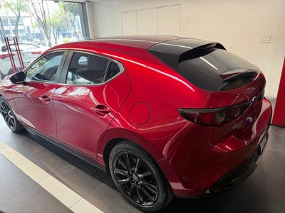 2021 Mazda Mazda 3 2.5 S Grand Touring Hb At