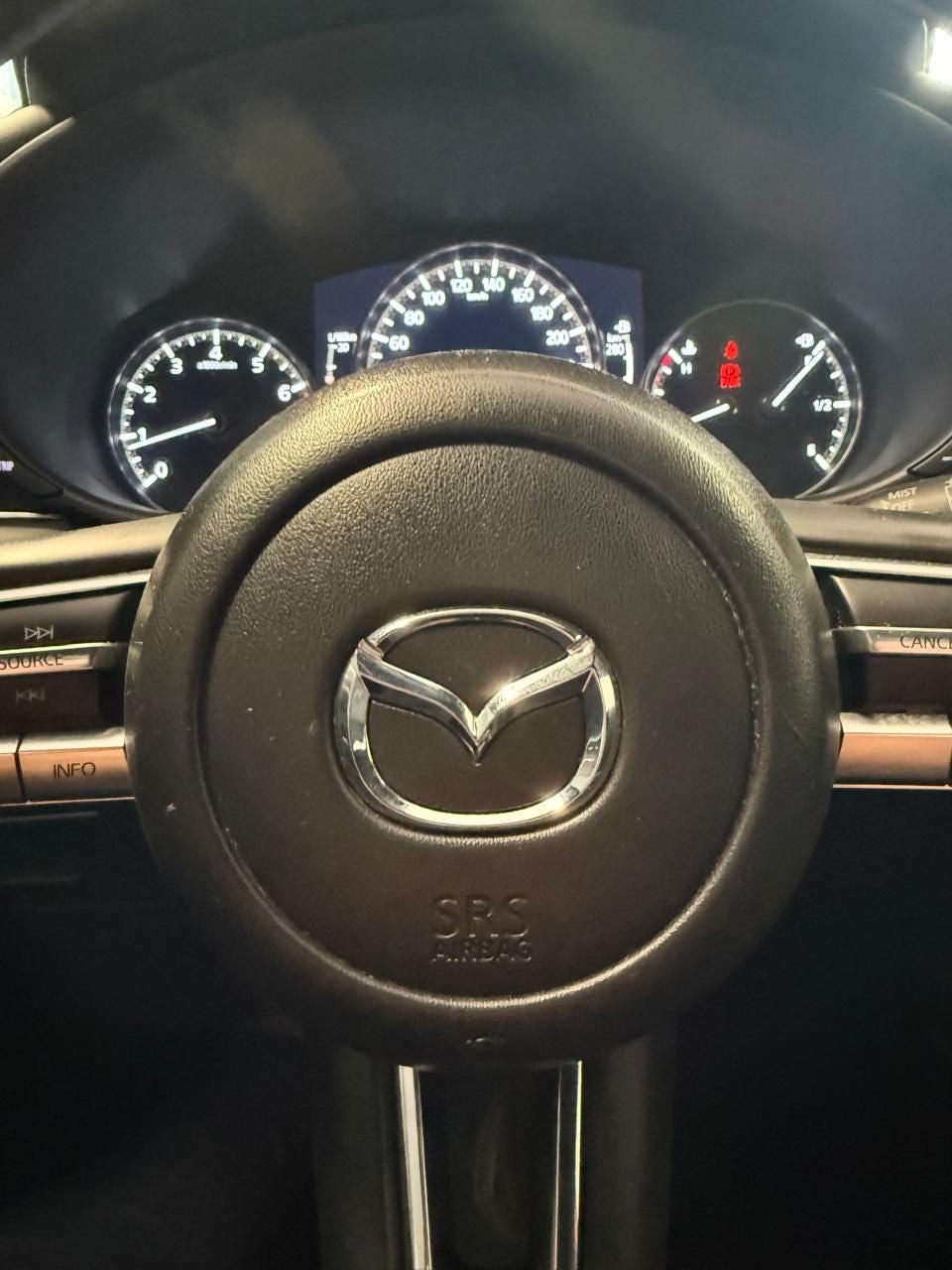 2021 Mazda Mazda 3 2.5 S Grand Touring Hb At