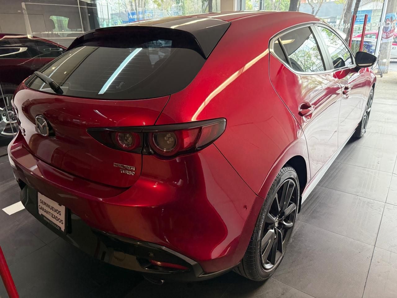 2021 Mazda Mazda 3 2.5 S Grand Touring Hb At