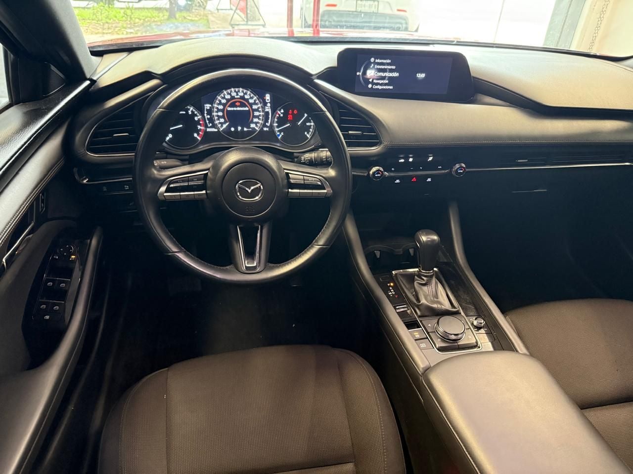 2021 Mazda Mazda 3 2.5 S Grand Touring Hb At