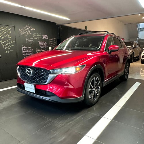 2023 Mazda Mazda CX-5 2.5 Signature At