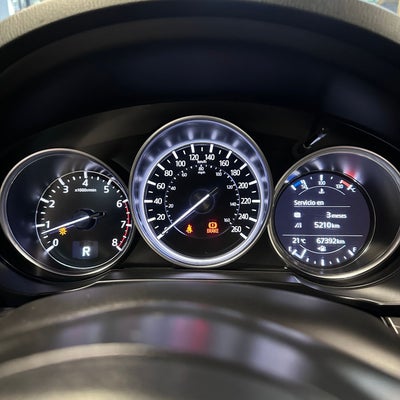 2023 Mazda Mazda CX-5 2.5 Signature At