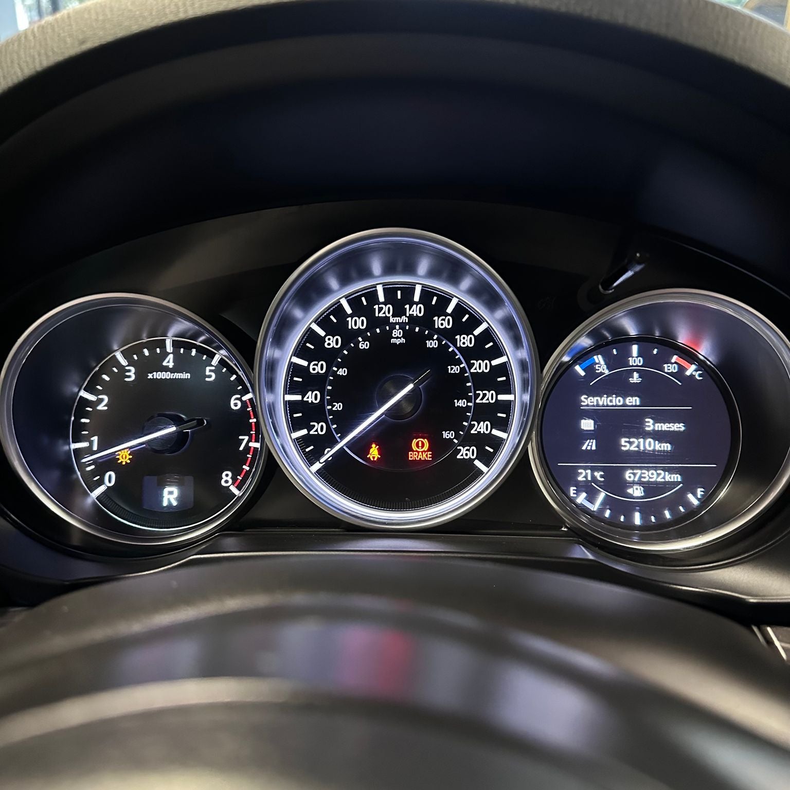 2023 Mazda Mazda CX-5 2.5 Signature At