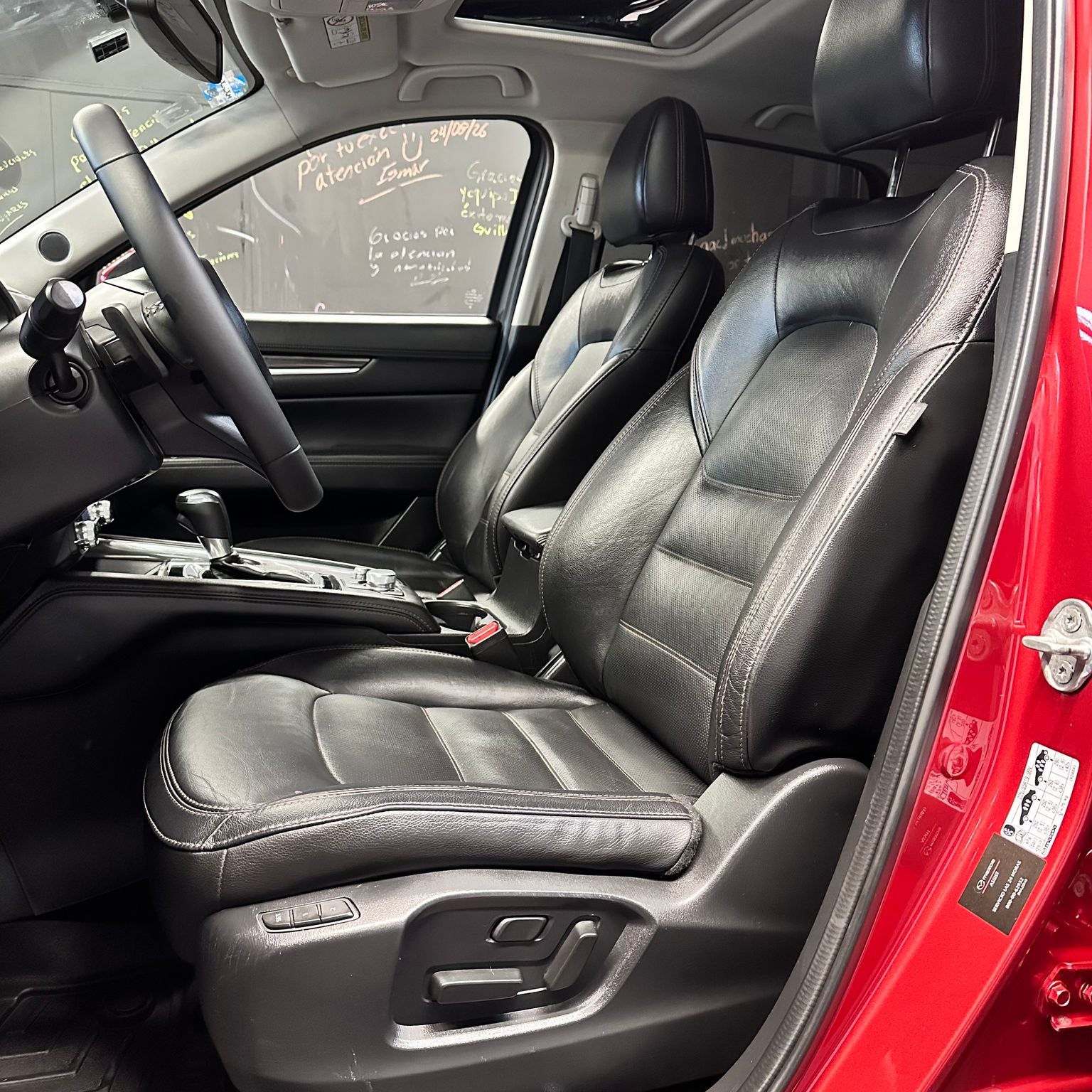 2023 Mazda Mazda CX-5 2.5 Signature At