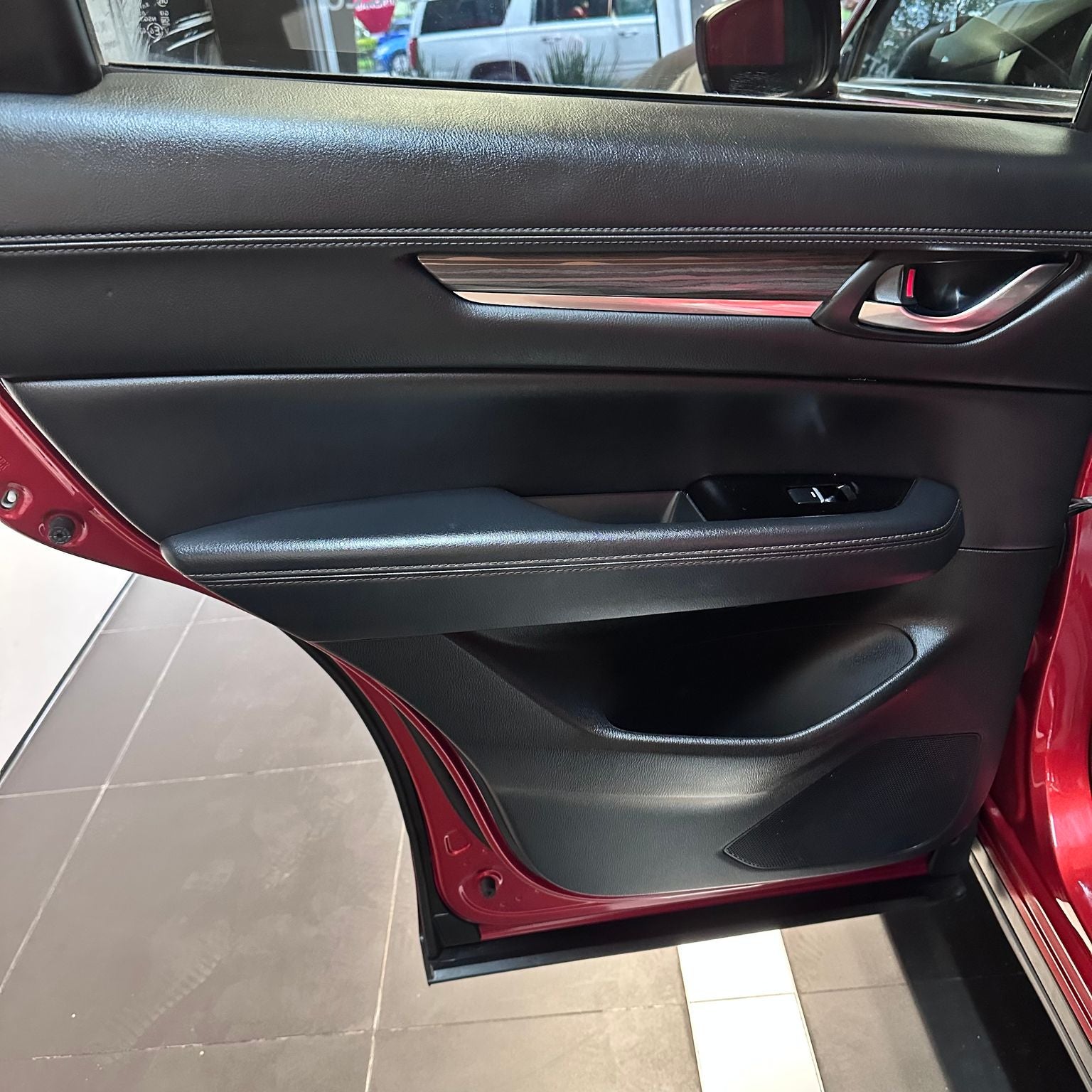 2023 Mazda Mazda CX-5 2.5 Signature At