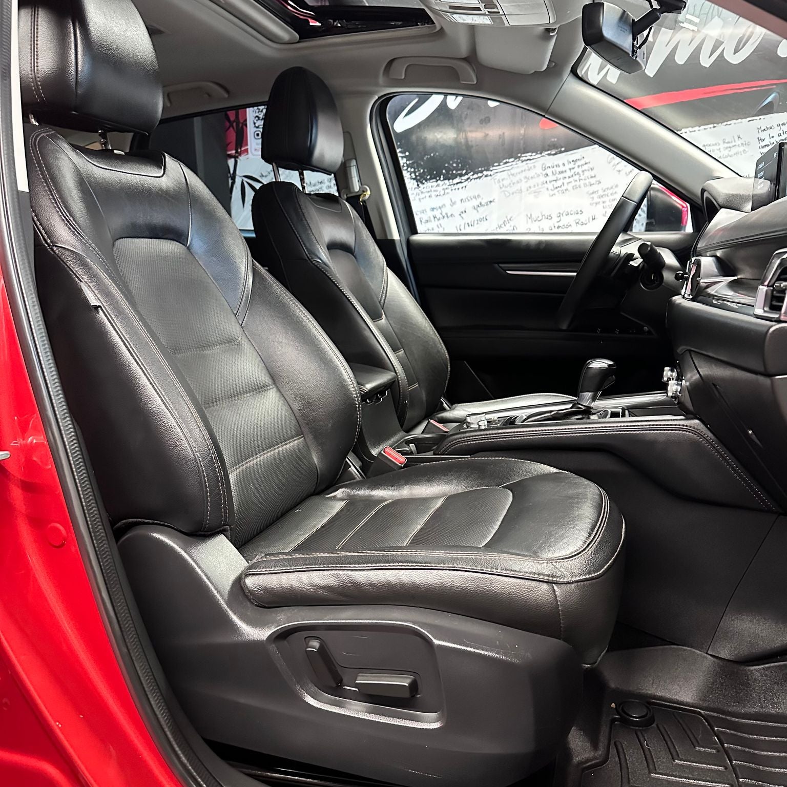2023 Mazda Mazda CX-5 2.5 Signature At