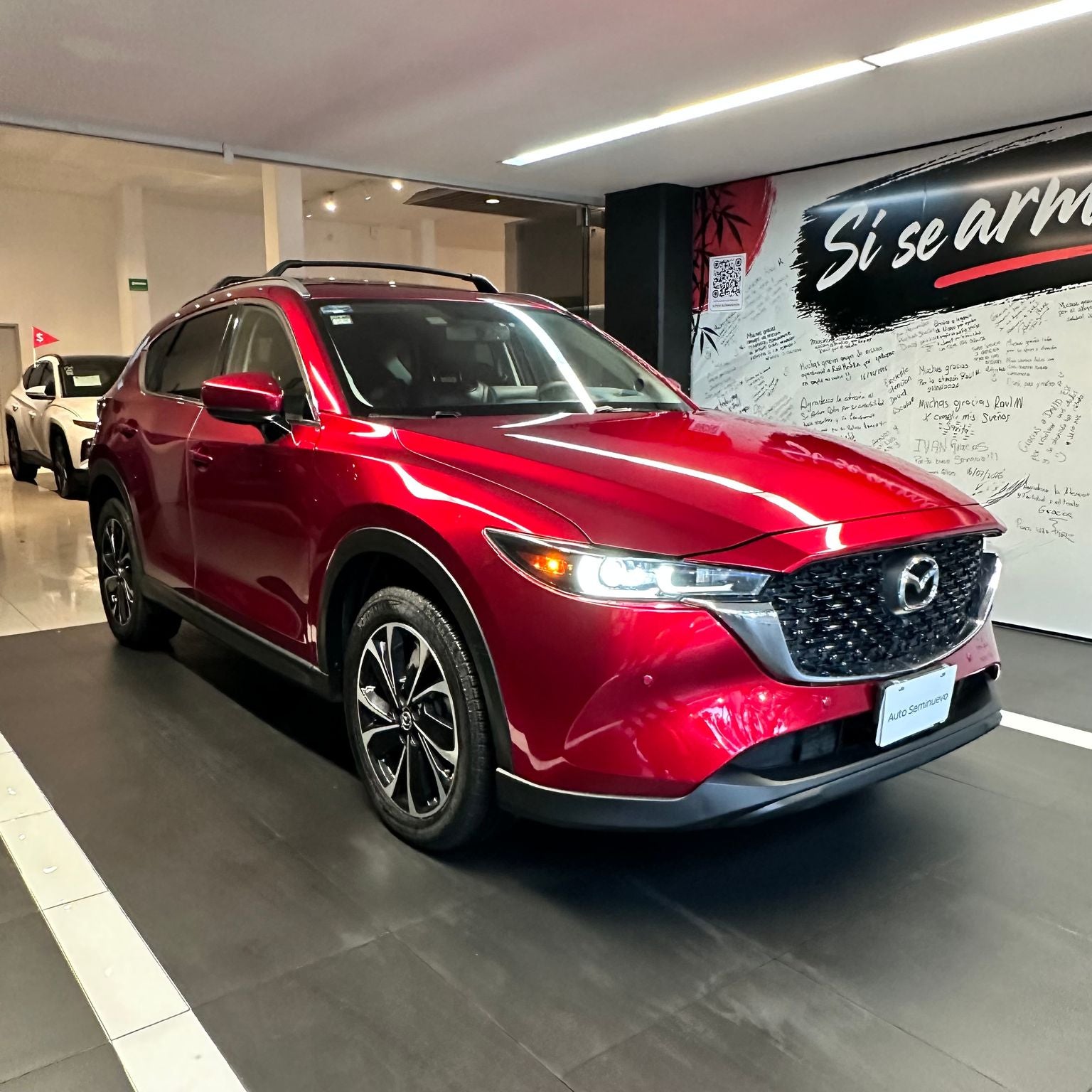 2023 Mazda Mazda CX-5 2.5 Signature At
