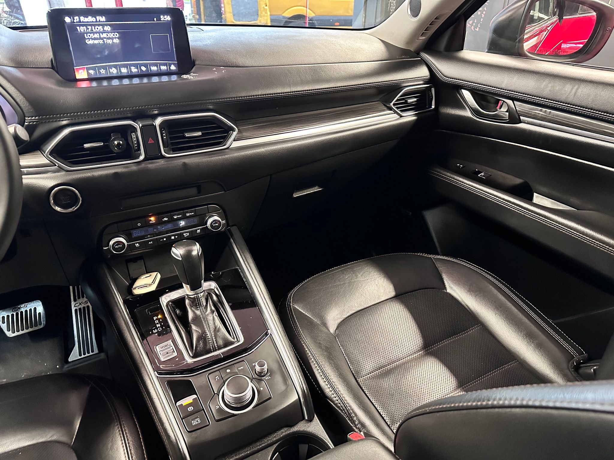 2023 Mazda Mazda CX-5 2.5 Signature At