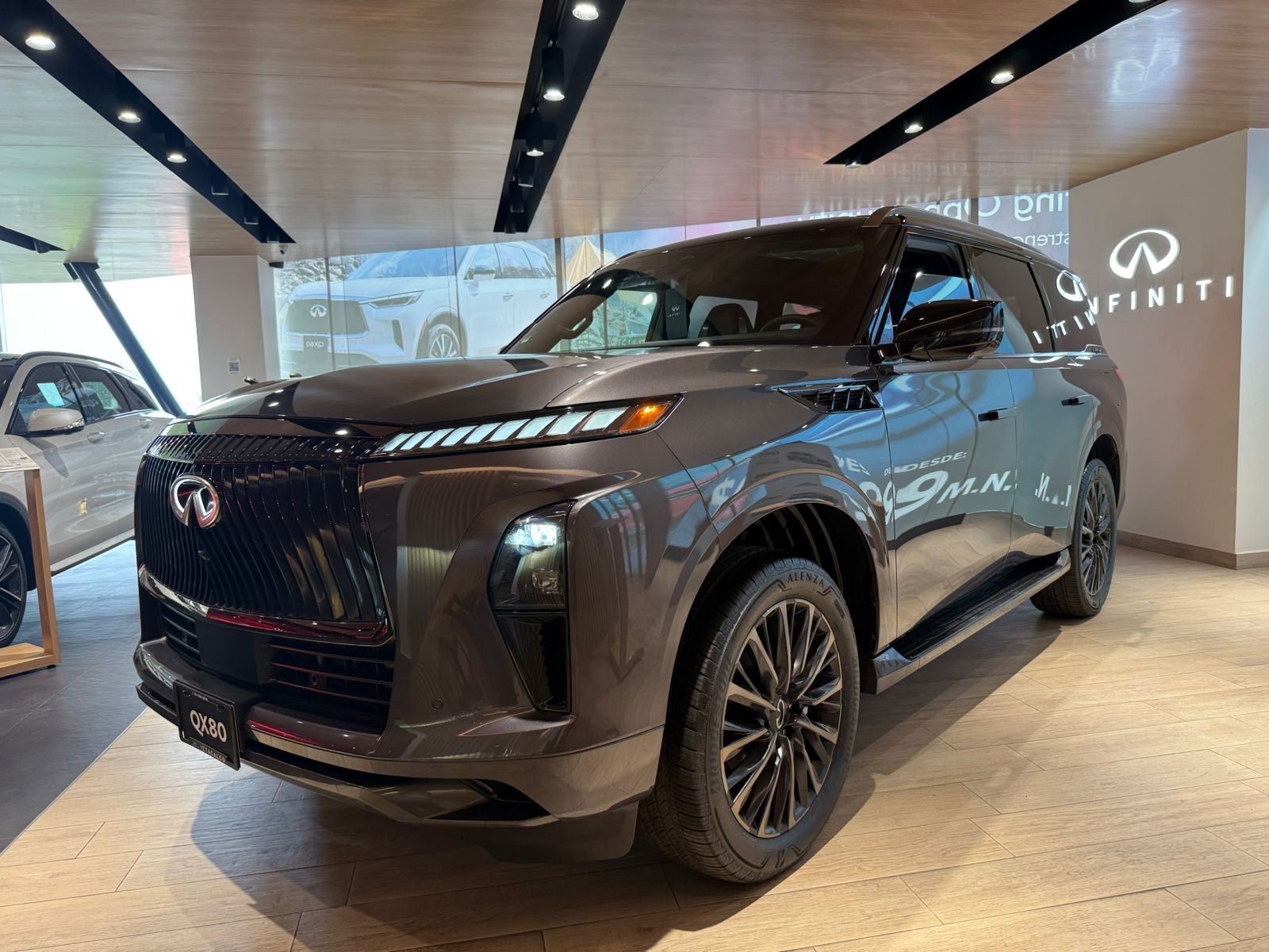 2026 INFINITI QX80 3.5 Autograph At