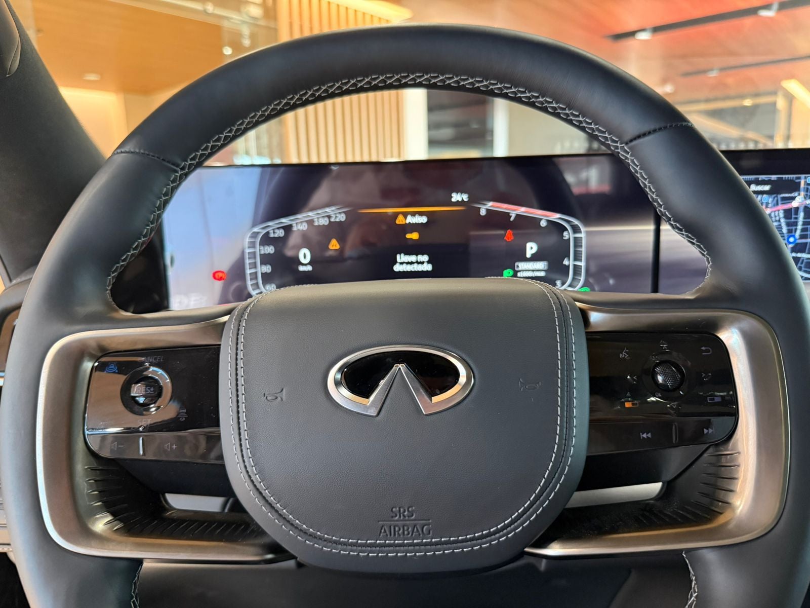 2026 INFINITI QX80 3.5 Autograph At
