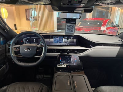 2026 INFINITI QX80 3.5 Autograph At
