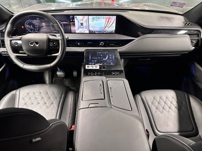 2026 INFINITI QX80 3.5 Autograph At
