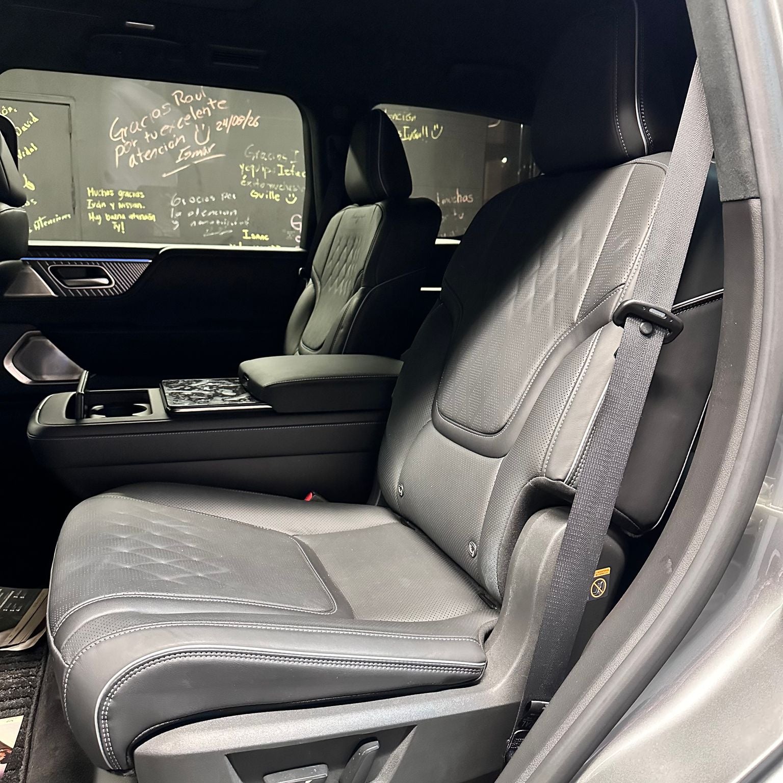 2026 INFINITI QX80 3.5 Autograph At