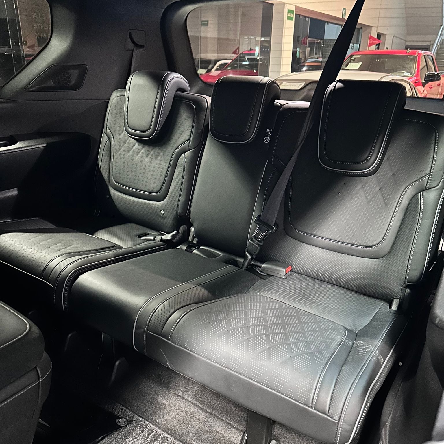 2026 INFINITI QX80 3.5 Autograph At