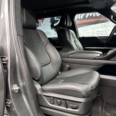 2026 INFINITI QX80 3.5 Autograph At