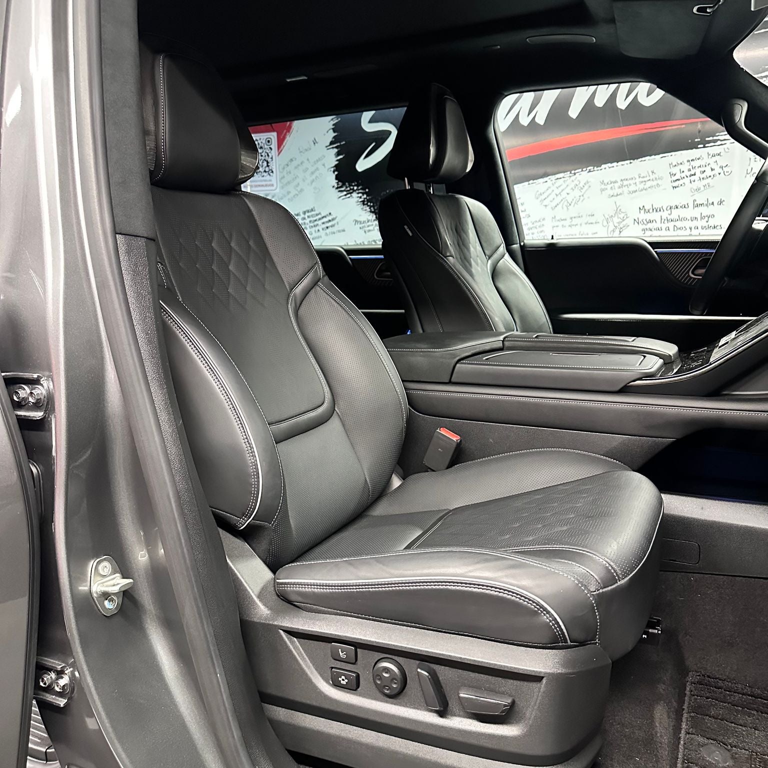 2026 INFINITI QX80 3.5 Autograph At