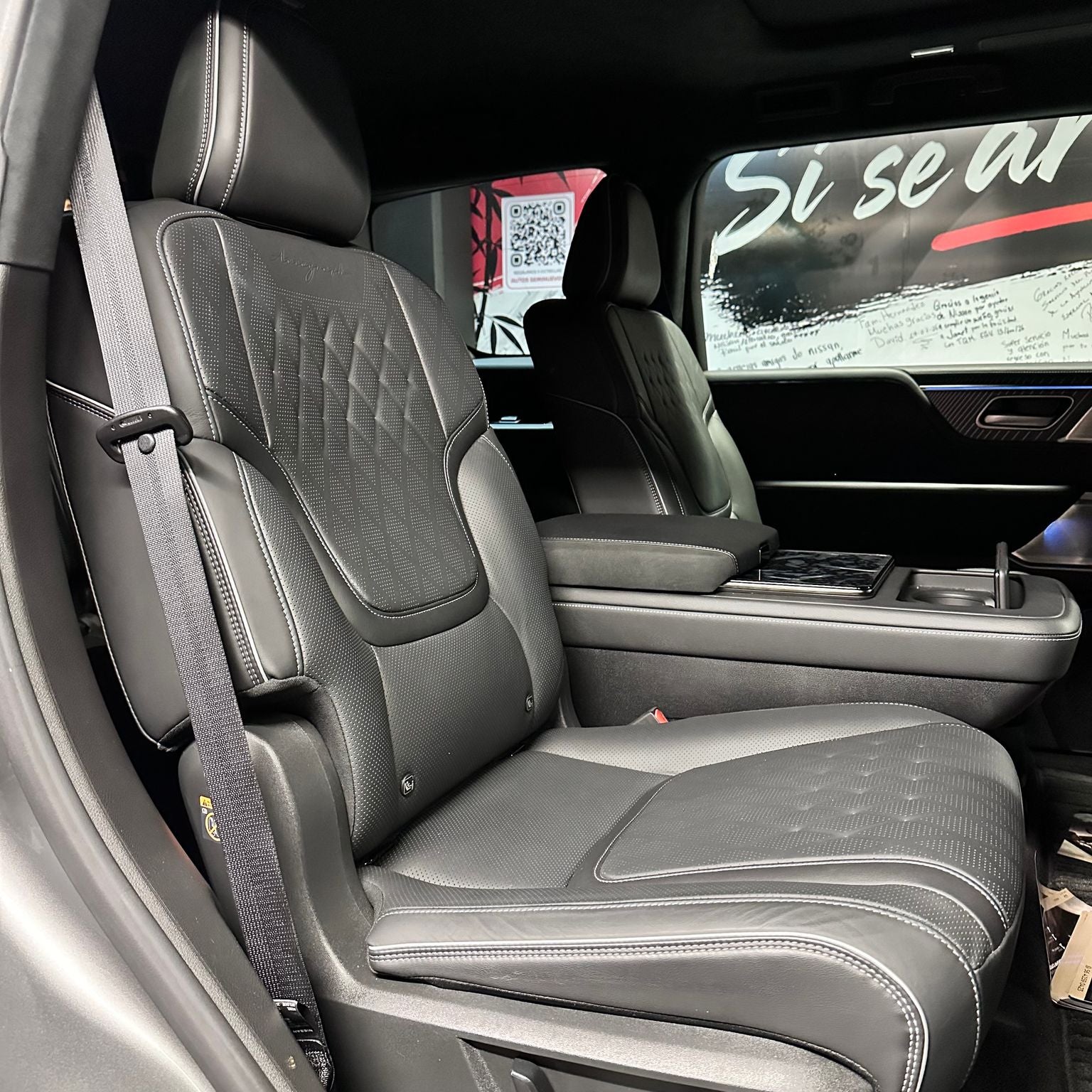 2026 INFINITI QX80 3.5 Autograph At