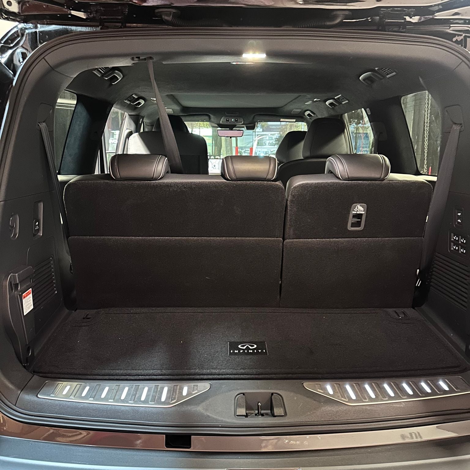 2026 INFINITI QX80 3.5 Autograph At