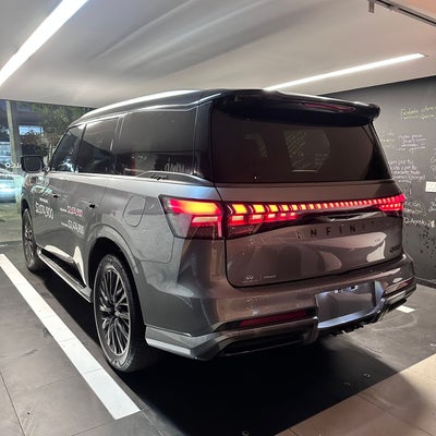 2026 INFINITI QX80 3.5 Autograph At