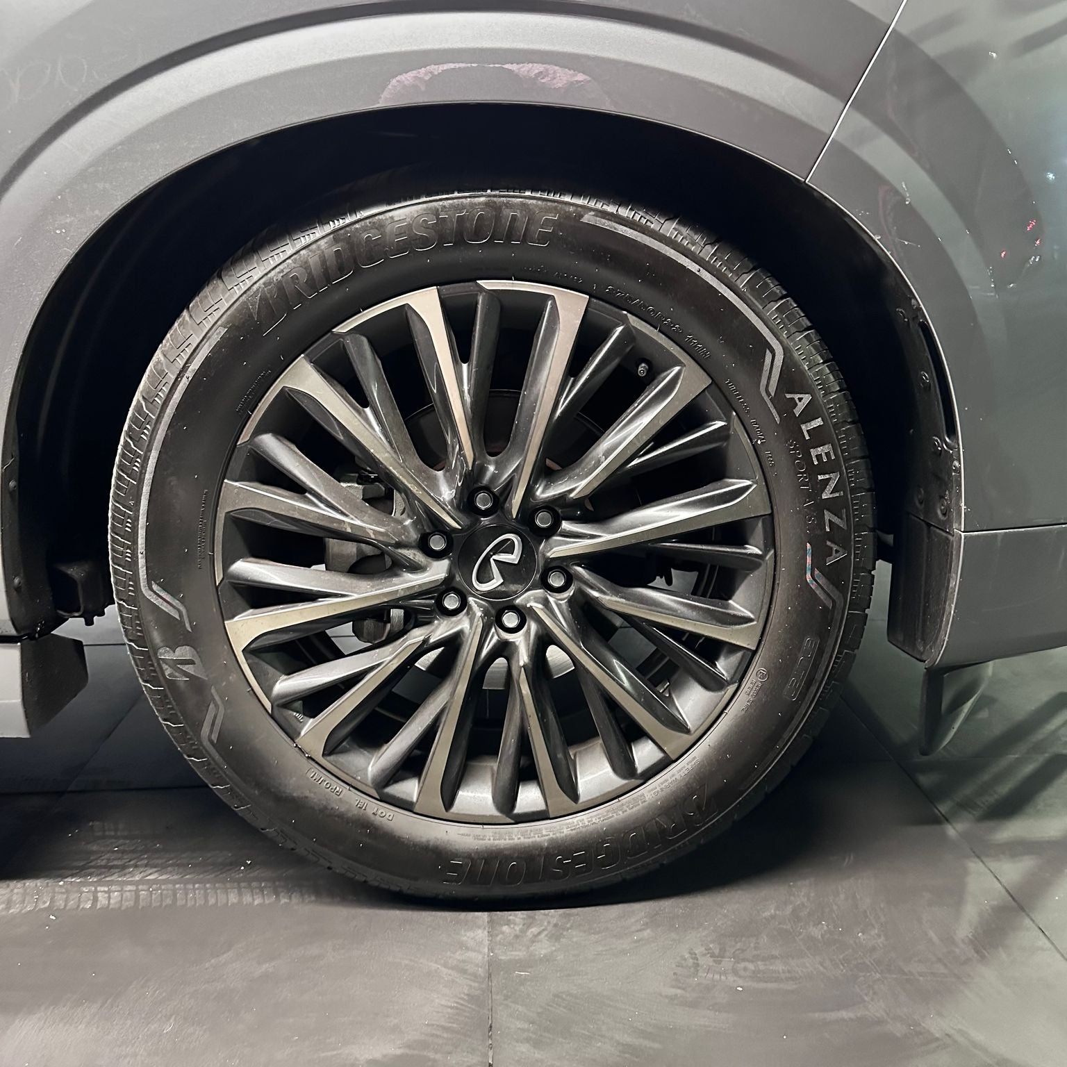 2026 INFINITI QX80 3.5 Autograph At